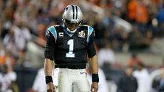 Cam Newton: “Lo único que me falta en la vida es el anillo”