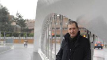 Ramón Cid: "Que funcionen AEA y AMA y luego actuaremos"