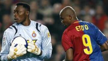 <strong>SEGUIDO.</strong> Kameni es seguido por el Bayern.