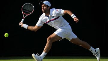 Fernando González es el jugador que ostenta las últimas victorias chilenas en Wimbledon.