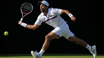 Fernando Gonz&aacute;lez es el jugador que ostenta las &uacute;ltimas victorias chilenas en Wimbledon. 