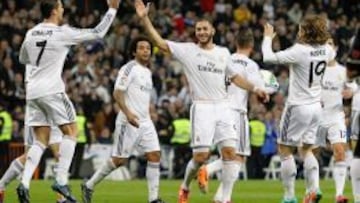 Los internautas de AS creen que el Real Madrid será campeón