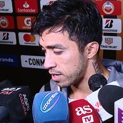 "¿Por qué no ganarla?": Puch y su optimismo en la Libertadores