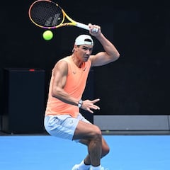 Nadal - Djere: horario, TV y cómo ver online el Open de Australia