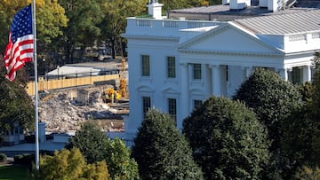 The President of the United States is treating the White House like another one of his failed hotels.