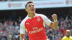"Lo que necesita Arsenal es tener más jugadores como Alexis"