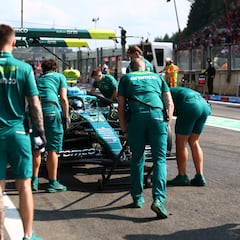 Aston Martin lo vuelve a hacer