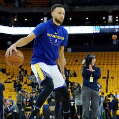 LeBron, el favorito de los rookies: Curry se queda fuera