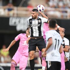 Datkovic puede volver ante el Sporting