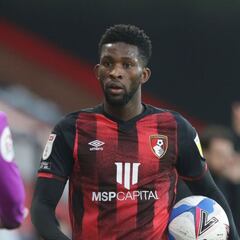 Jefferson Lerma, acusado de morder a un rival en Inglaterra