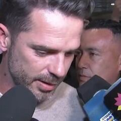 Fernando Gago: “Vuelvo a casa”