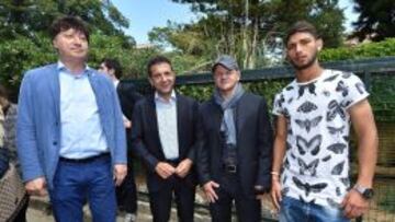 Catania: el presidente confiesa haber comprado cinco partidos