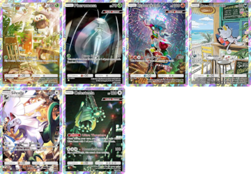 pokemon tcg pocket crisis dimensional a3a cartas art rare
