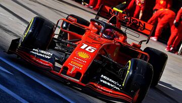 GP USA F1/2019 - SABATO 02/11/2019
credit: @Scuderia Ferrari Press Office