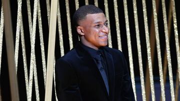 "Mbappé, en París tienes más posibilidades de ganar el Balón de Oro"