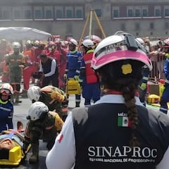 Cuándo y a qué hora sonará la alerta sísmica en CDMX y 8 estados más por el Segundo Simulacro Nacional 2025