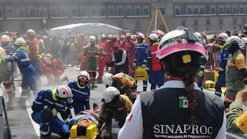 Conoce todos los detalles sobre el Segundo Simulacro Nacional que se realizará en CDMX y en 8 estados más.