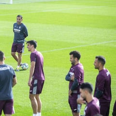 Calleja prioriza el Eibar