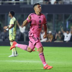 Inter Miami - Toronto: Horario, TV; cómo y dónde ver la Leagues Cup