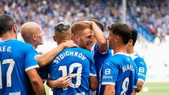 Resumen y goles del Alavés vs Las Palmas, jornada 4 de LaLiga EA Sports