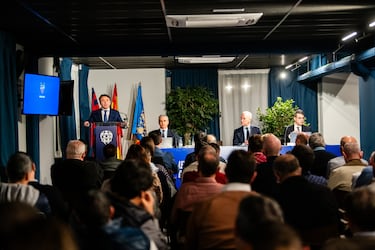 Danvila: “Se hizo una bola mayúscula de la que no nos hicieron partícipes”