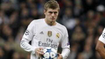Toni Kroos.