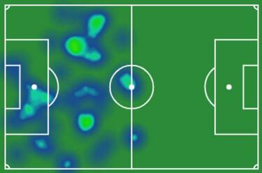 Jugador Rexona de la fecha: Paolo Guerrero de Perú