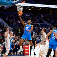 Doble MVP para el Movistar Estudiantes