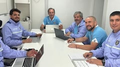 “La Roja fue un lugar donde lo pasé muy bien; quiero estar algún día ahí y liderar un proyecto”