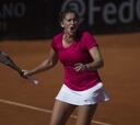 El Madrid Open invita a Sara Sorribes y Paula Badosa