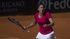El Madrid Open invita a Sara Sorribes y Paula Badosa