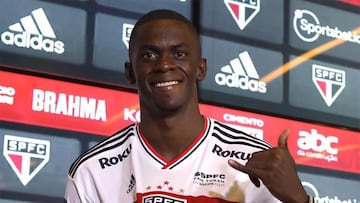 El ex Sao Paulo que interesa en Millonarios