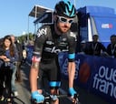 El ganador del Tour Bradley Wiggins crea su propio equipo