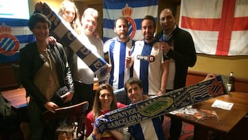 Cornellà contará ante el Málaga con ‘supporters’ de refuerzo