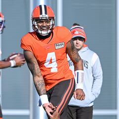 Will Deshaun Watson play on Week 13 against the Texans?