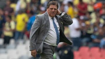 Miguel Herrera no quiere perder su quincena por culpa del VAR