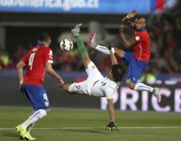 Chile-Bolivia | Copa América 