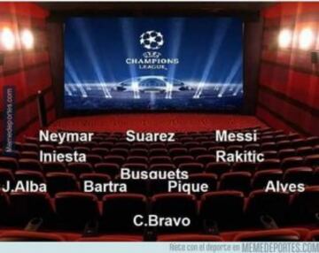 Los memes más divertidos del Manchester City vs Real Madrid