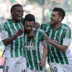 Rubén Castro y Musonda pueden acelerar el despido de Neville