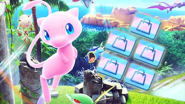 pokemon tcg pocket cupones tienda metodo facil rapido