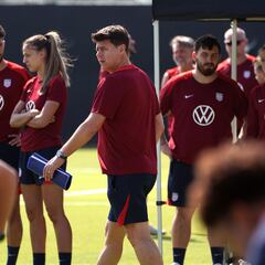 Cuándo juega Estados Unidos el próximo partido: fecha, horario y rival