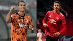 Ronaldo, Messi, Greenwood, Ziyech... plenty on the line