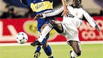 Juan Román Riquelme. Barcelona. Procede del Boca Júniors. 24 años fichado por 12 millones de euros. Argentino (Extracomunitario). Contrato hasta 2007.