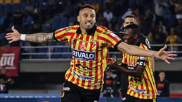 Deportivo Pereira - Deportivo Pasto en la Liga BetPlay