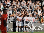 CASTELLON 14/09/2025 CD CASTELLON TEMPORADA 25-26
ESTADIO SKYFI CASTALIA, LIGA HYPERMOTION, PARTIDO CD CASTELLON CEUTA
FOTOS CARME RIPOLLES