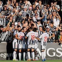 Suero salva un punto ‘in extremis’ para el Castellón