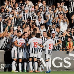 El SkyFi Castalia se acerca al lleno absoluto para recibir al Deportivo