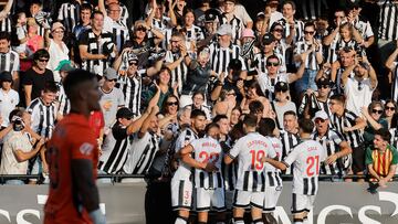 CASTELLON 14/09/2025 CD CASTELLON TEMPORADA 25-26
ESTADIO SKYFI CASTALIA, LIGA HYPERMOTION, PARTIDO CD CASTELLON CEUTA
FOTOS CARME RIPOLLES