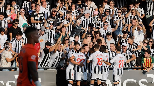El SkyFi Castalia se acerca al lleno absoluto para recibir al Deportivo