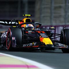 Checo Pérez consigue su segunda pole position en Fórmula 1